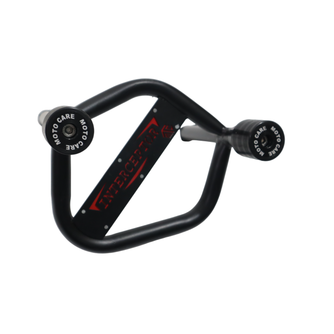 4 Slider Crash Guard for Interceptor 650