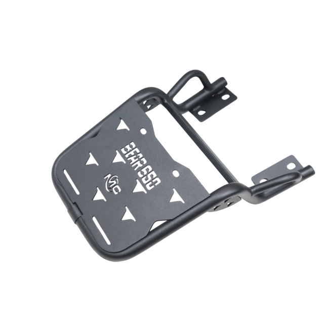 Carrier with Plate for Bear 650