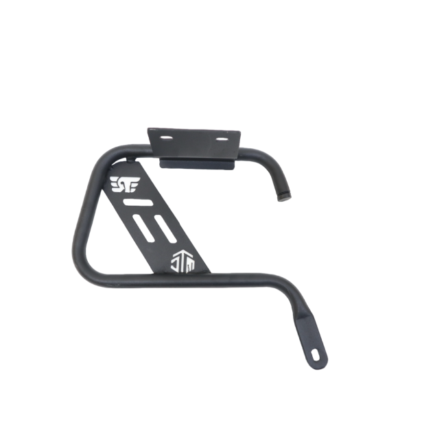 Saddle Stay with Plate for Interceptor 650