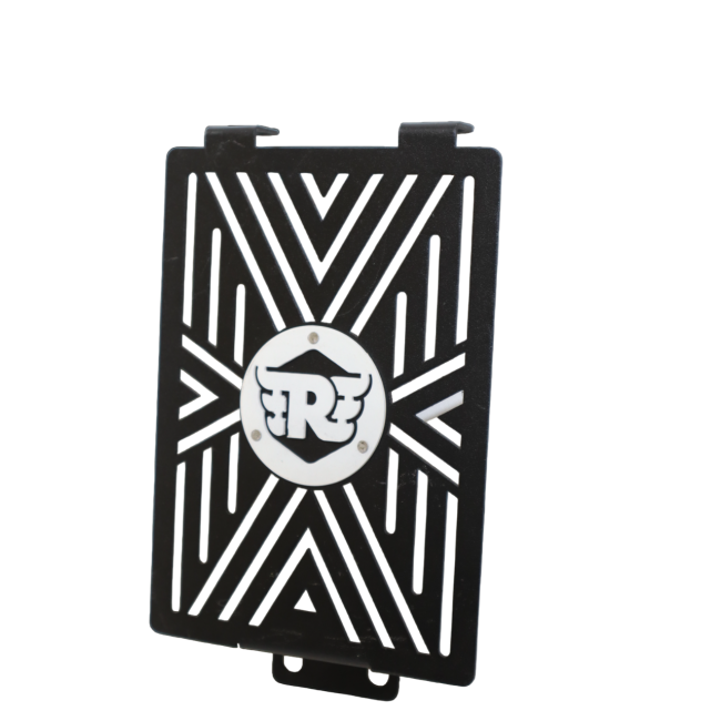 Radiator Guard for Interceptor 650