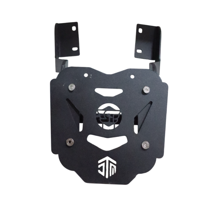 CNC Carrier with Plate