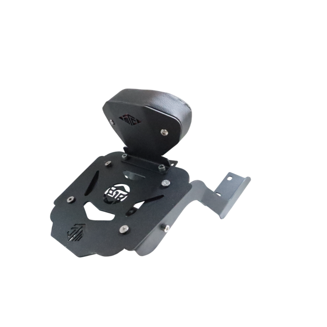 CNC Carrier with Backrest