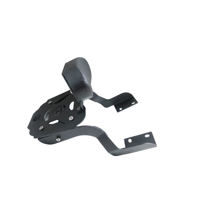 CNC Carrier with Backrest