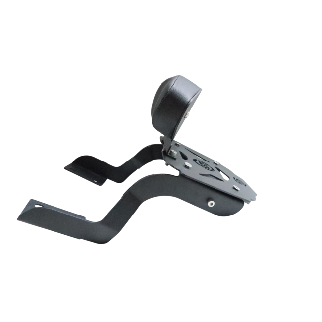 CNC Carrier with Backrest