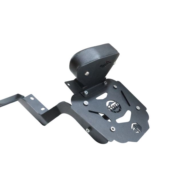 CNC Carrier with Backrest