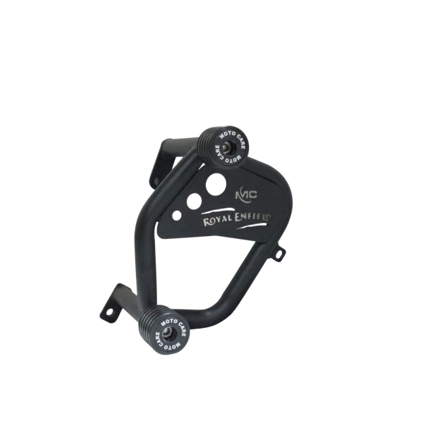 4 Slider Crash Guard (with Name) for Interceptor 650