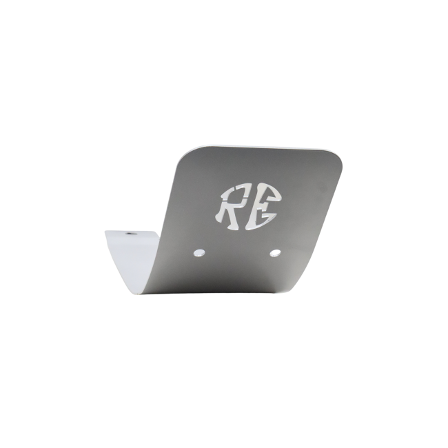 Sump Guard (Silver) for Interceptor 650