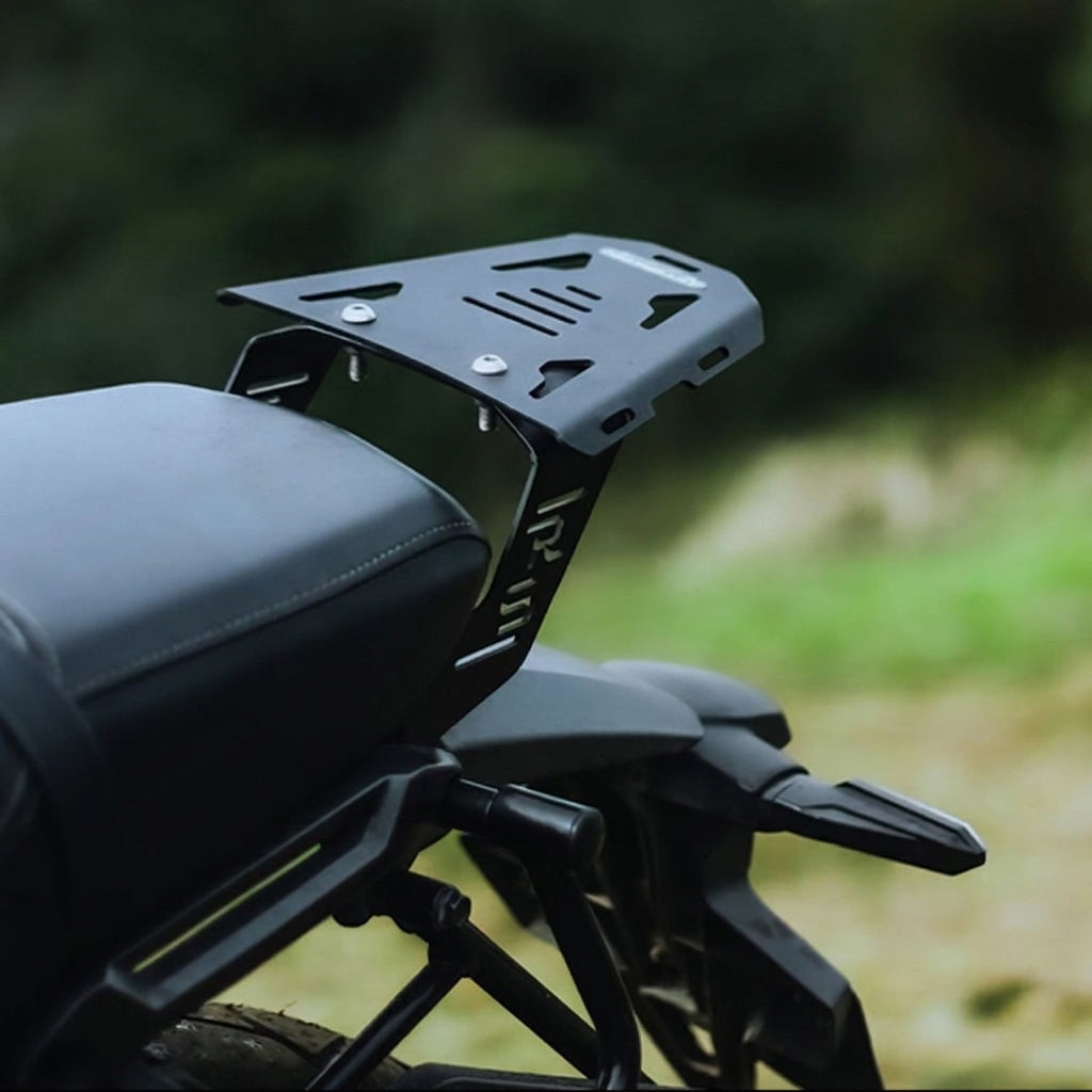 Grabrail with luggage carrier - CB350RS