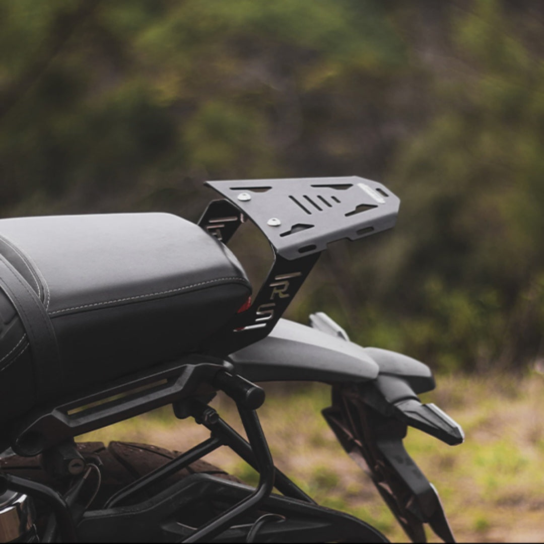 Grabrail with Luggage Carrier for Honda CB350RS – photo 4