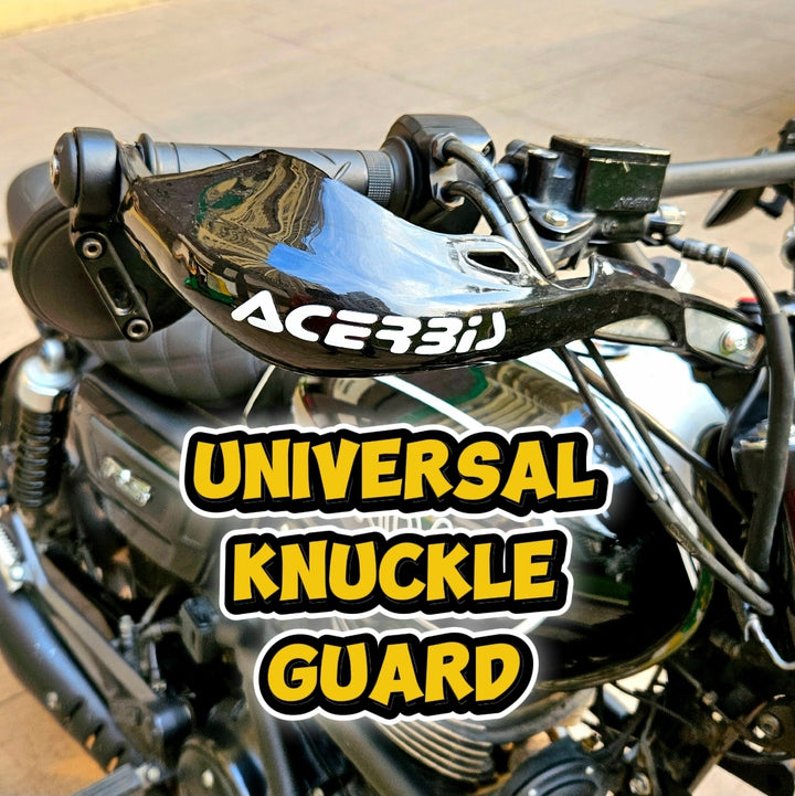 Knuckle guard