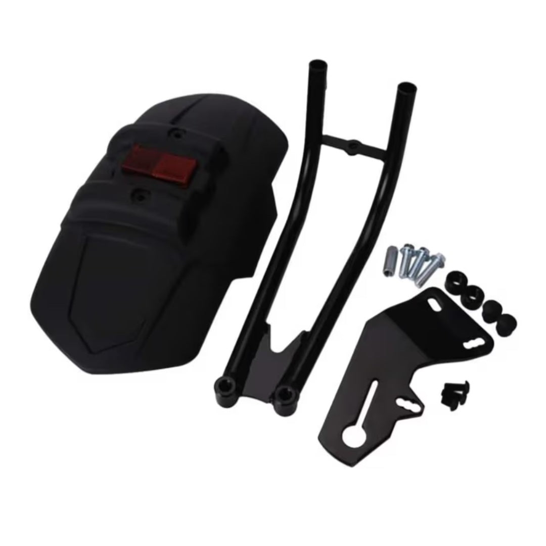 Rear tyre hugger - Universal