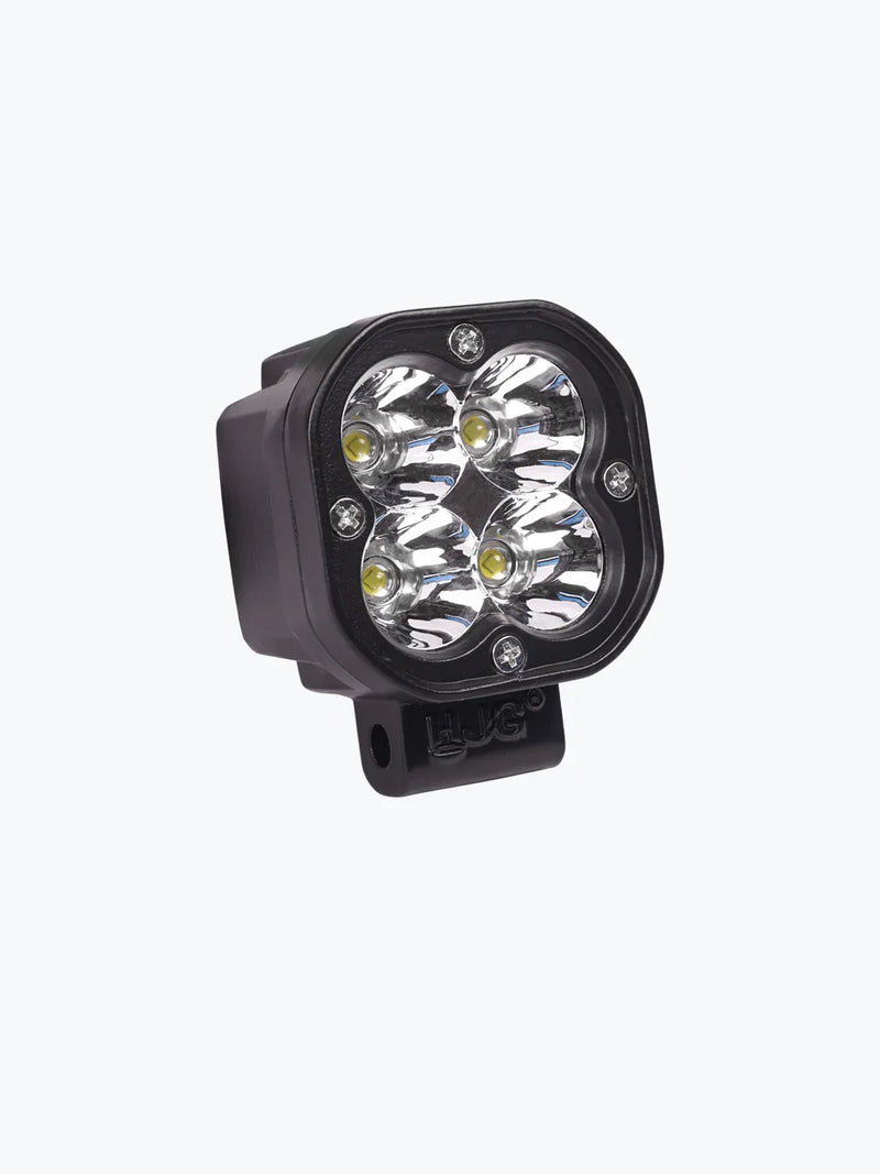 HJG 40W Foglights, universal motorcycle accessory – photo 5