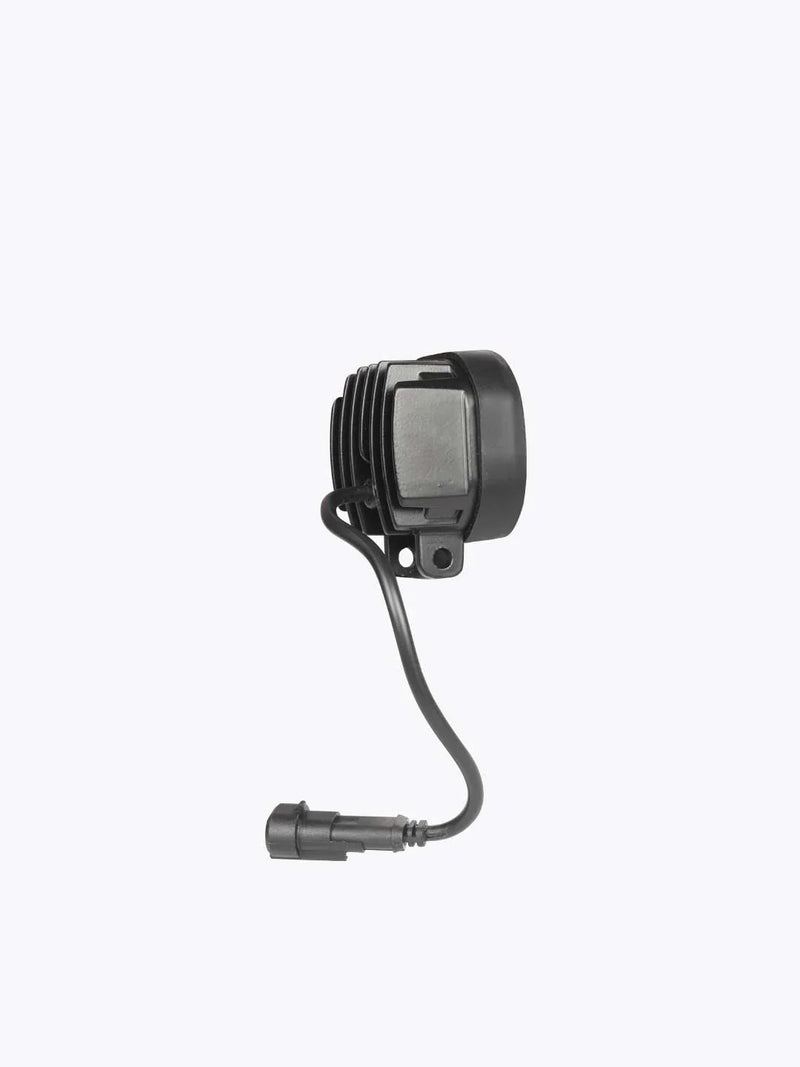 HJG 40W Foglights, universal motorcycle accessory – photo 10