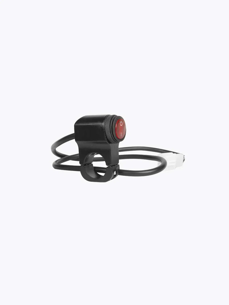 HJG 40W Foglights, universal motorcycle accessory – photo 7