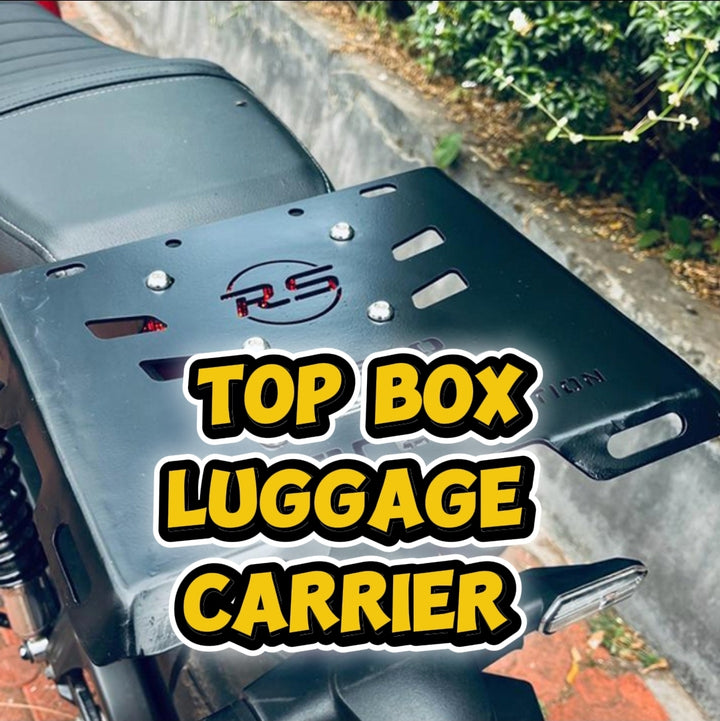 Luggage carrier