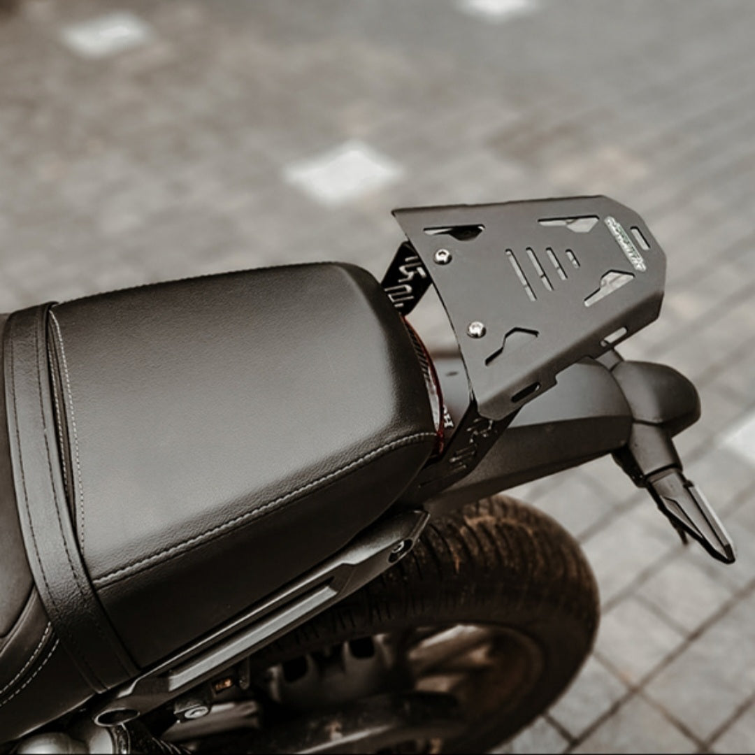Grabrail with Luggage Carrier for Honda CB350RS – photo 5